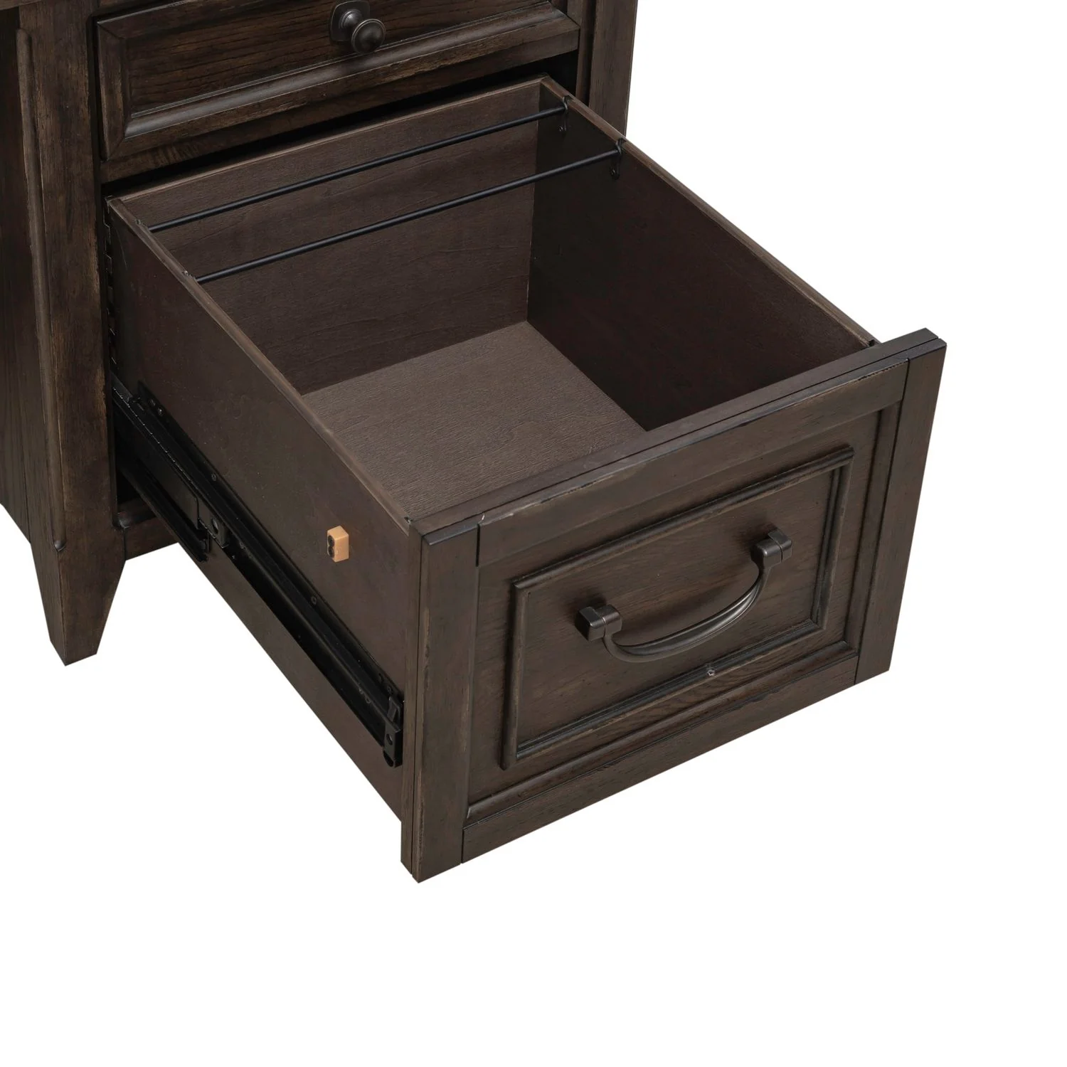 Paradise Valley Executive Desk 297-HO-EXD - Image 8