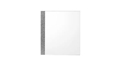 Paradox 4 Pc White King LED Bedroom Set - Image 13
