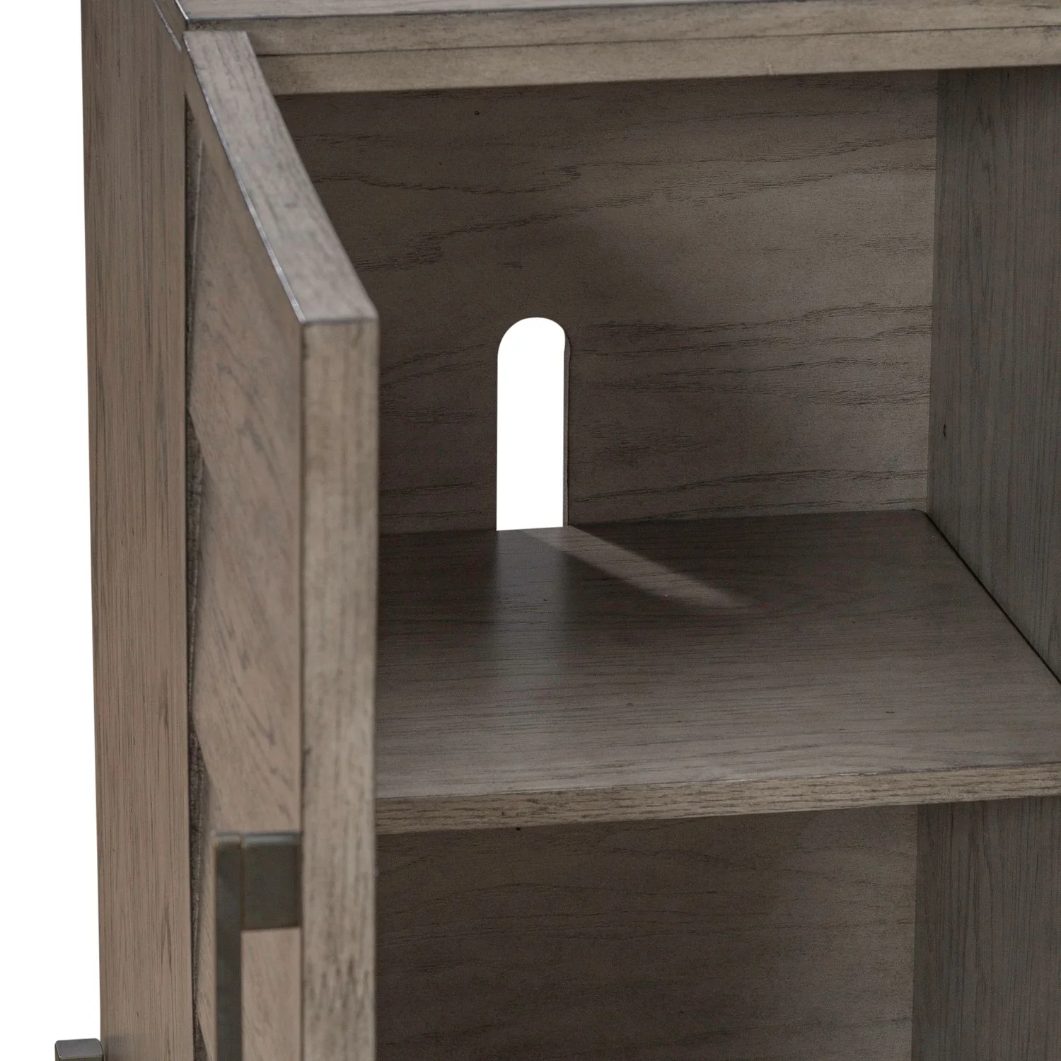 Pelicans Buff 72" Accent TV Console - Image 9