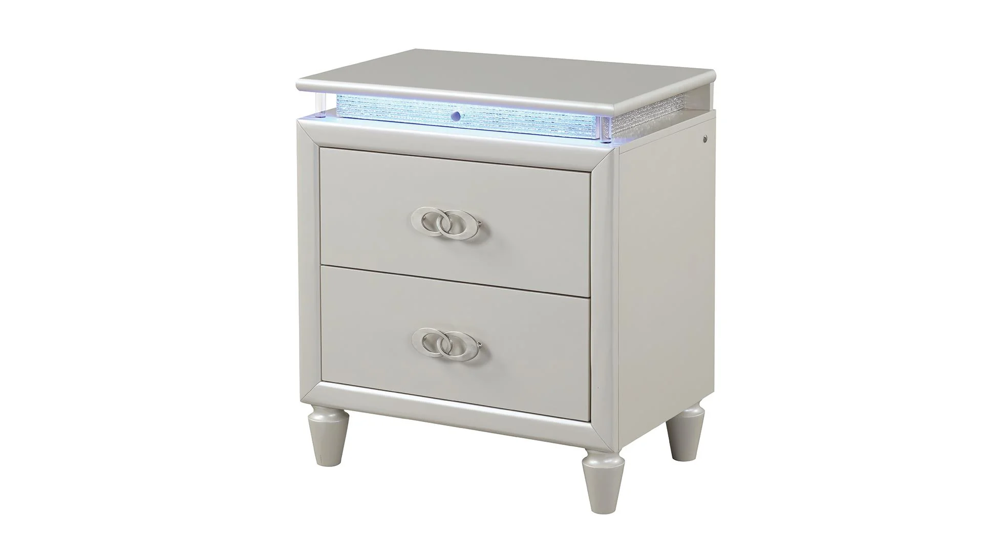 Perla LED Bedroom Collection by Galaxy Home - Image 3