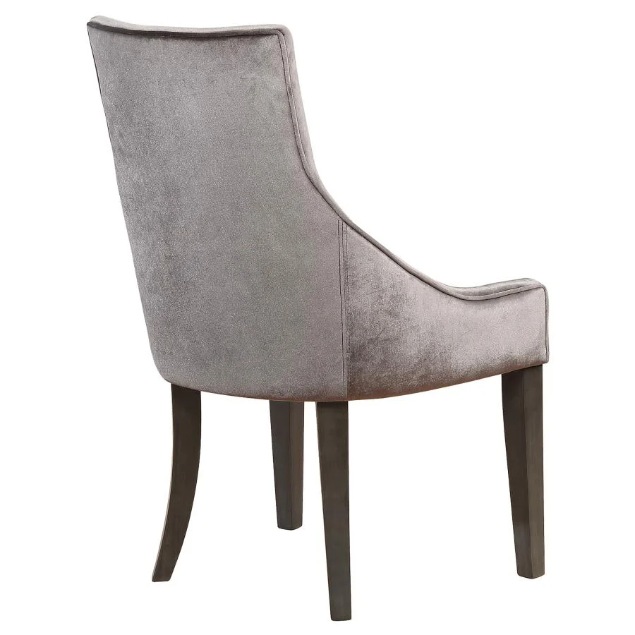 Phelps Demi Wing Chair - set of 2 - Image 5