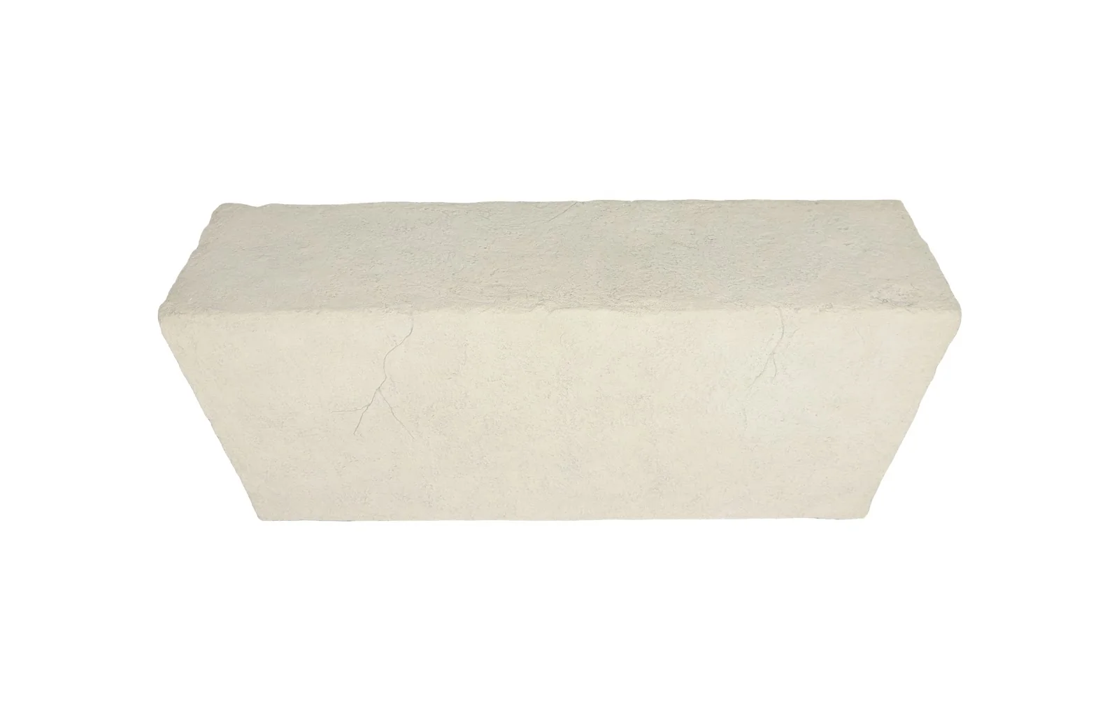 Phillips Collection PH112984 Hewn Bar Roman Stone - Image 3
