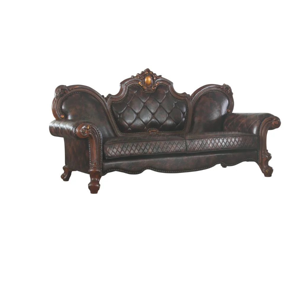 Acme Picardy Sofa Collection 58220 - Image 3