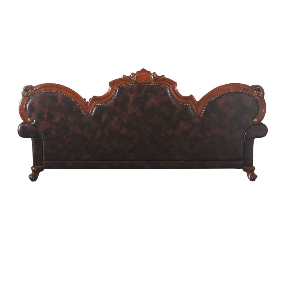 Acme Picardy Sofa Collection 58220 - Image 4