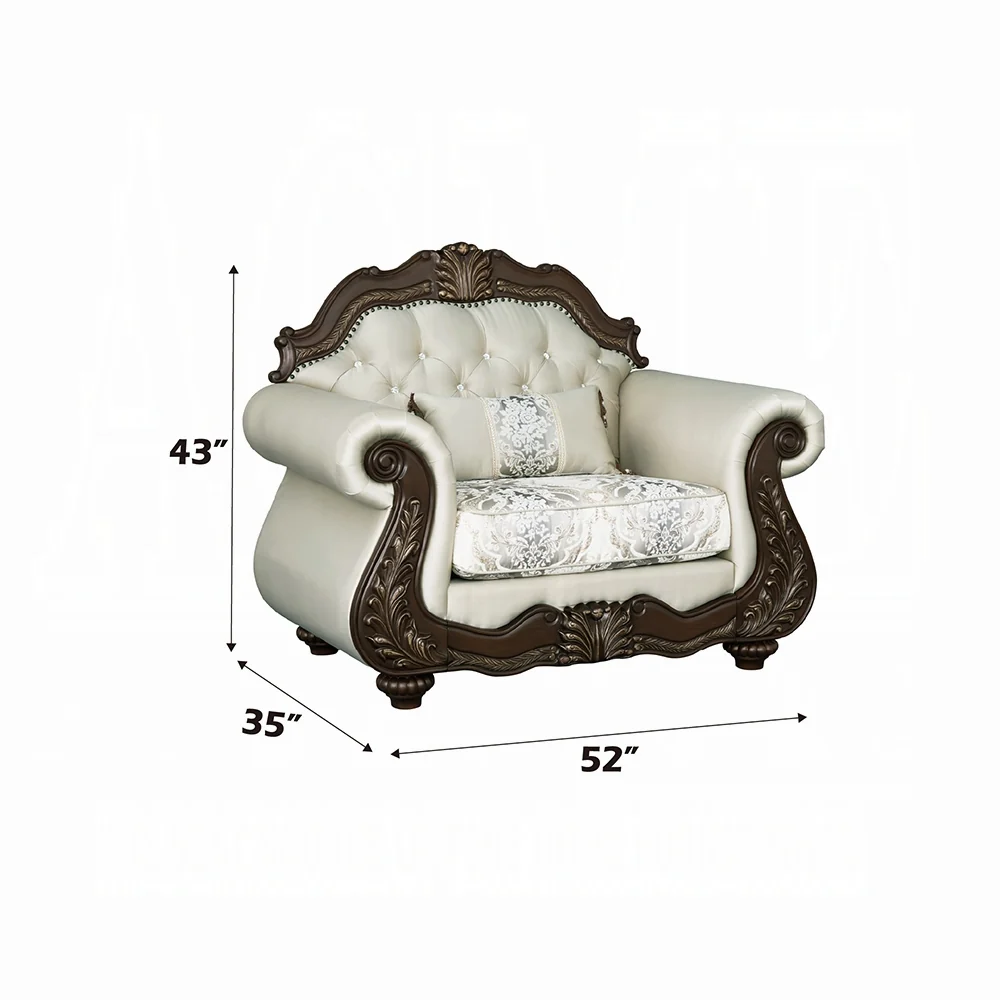Pierce Accent Chair LV03832 - Image 6