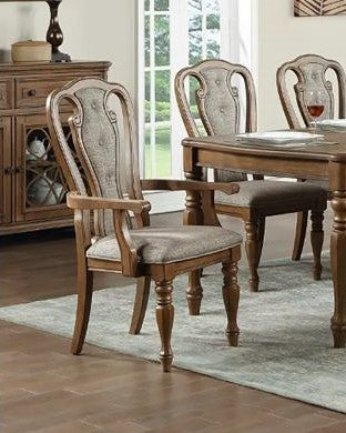 Piru F2573 Dining Collection by Poundex - Image 2