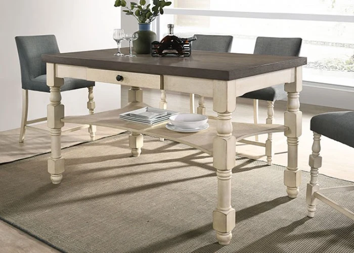 Plymouth CM3979PT Dining Collection - Two Tone Finish - Image 4