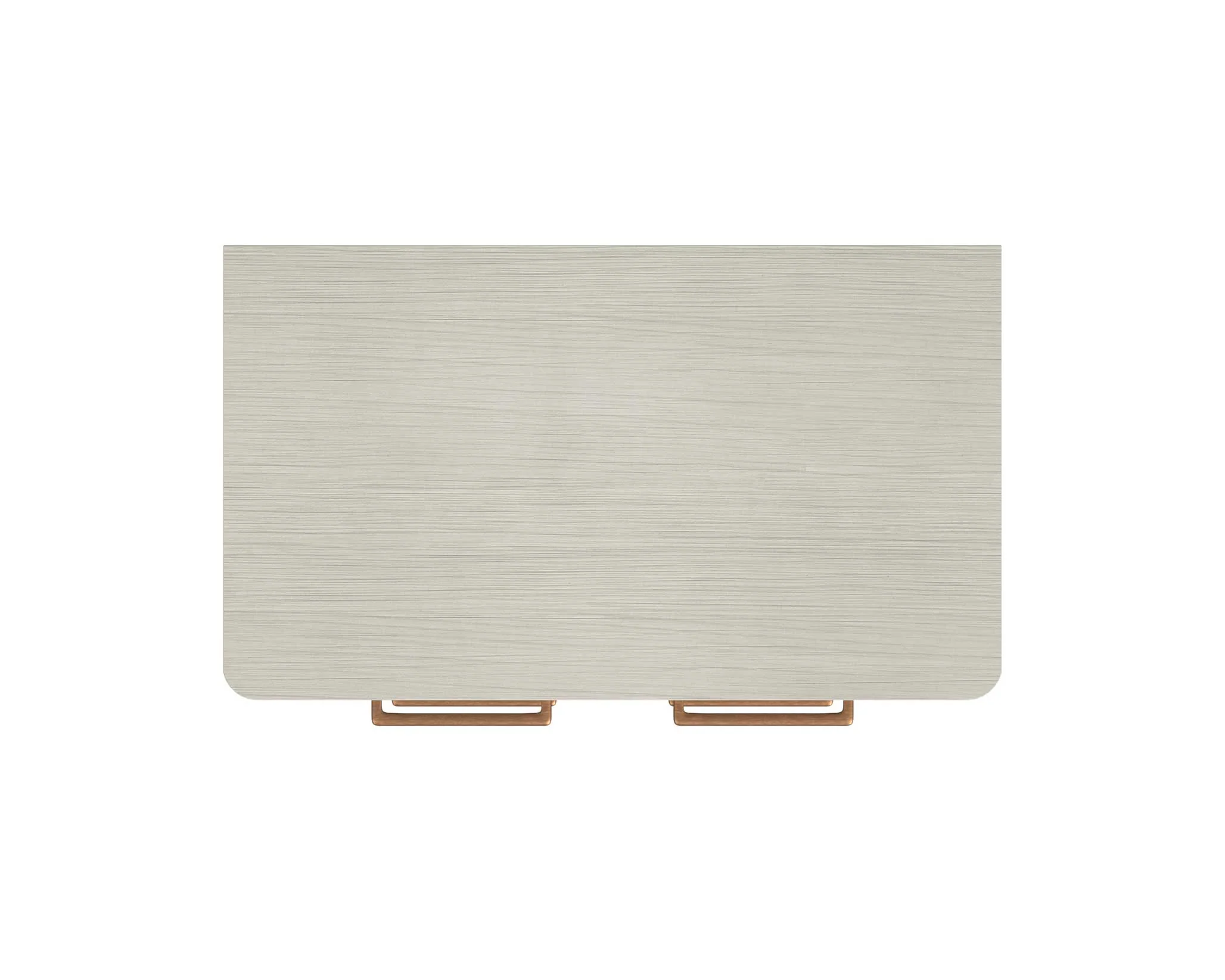 Pomona IMPO450 White Lateral File Cabinet - Image 4