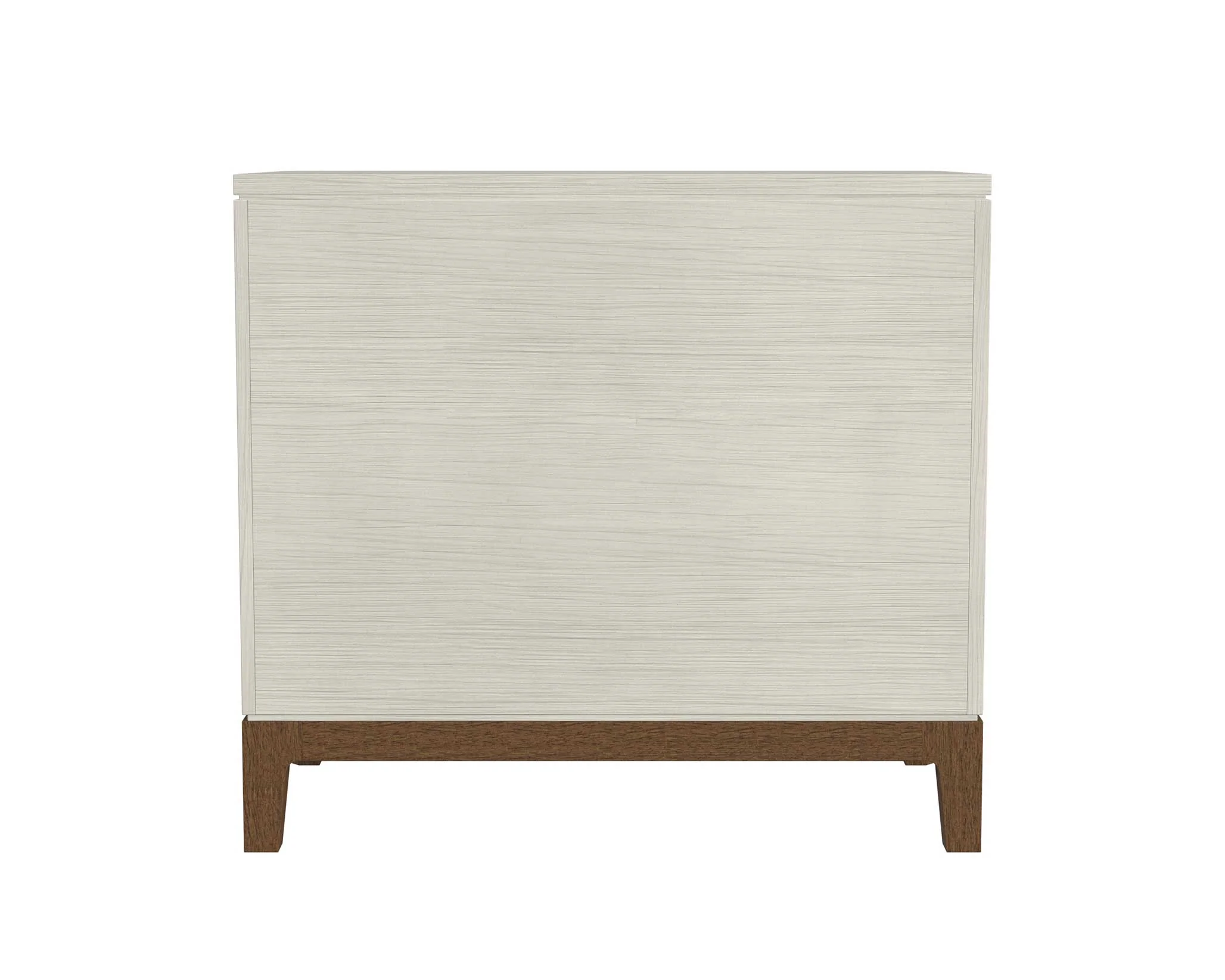 Pomona IMPO450 White Lateral File Cabinet - Image 5