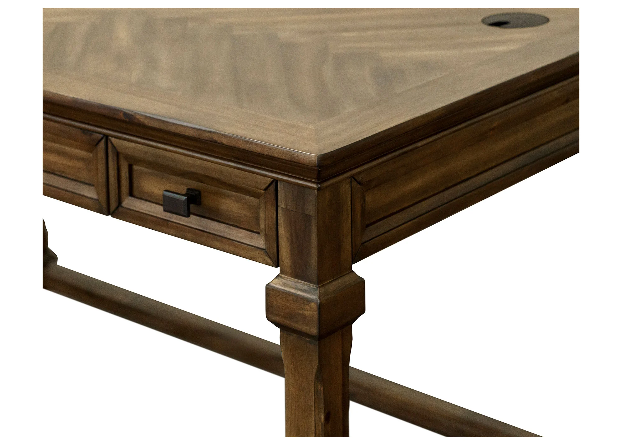 Porter Writing Desk by Martin Furniture - Image 5
