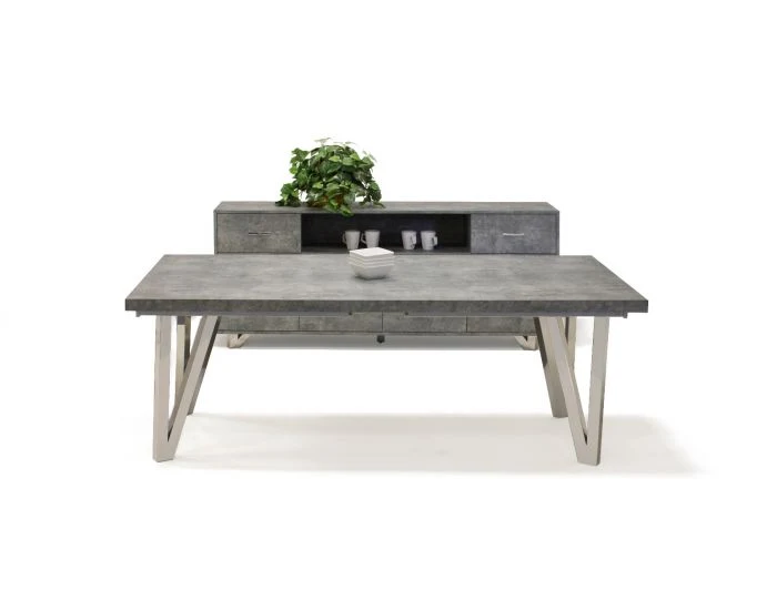 Prato Matte Dining Table
