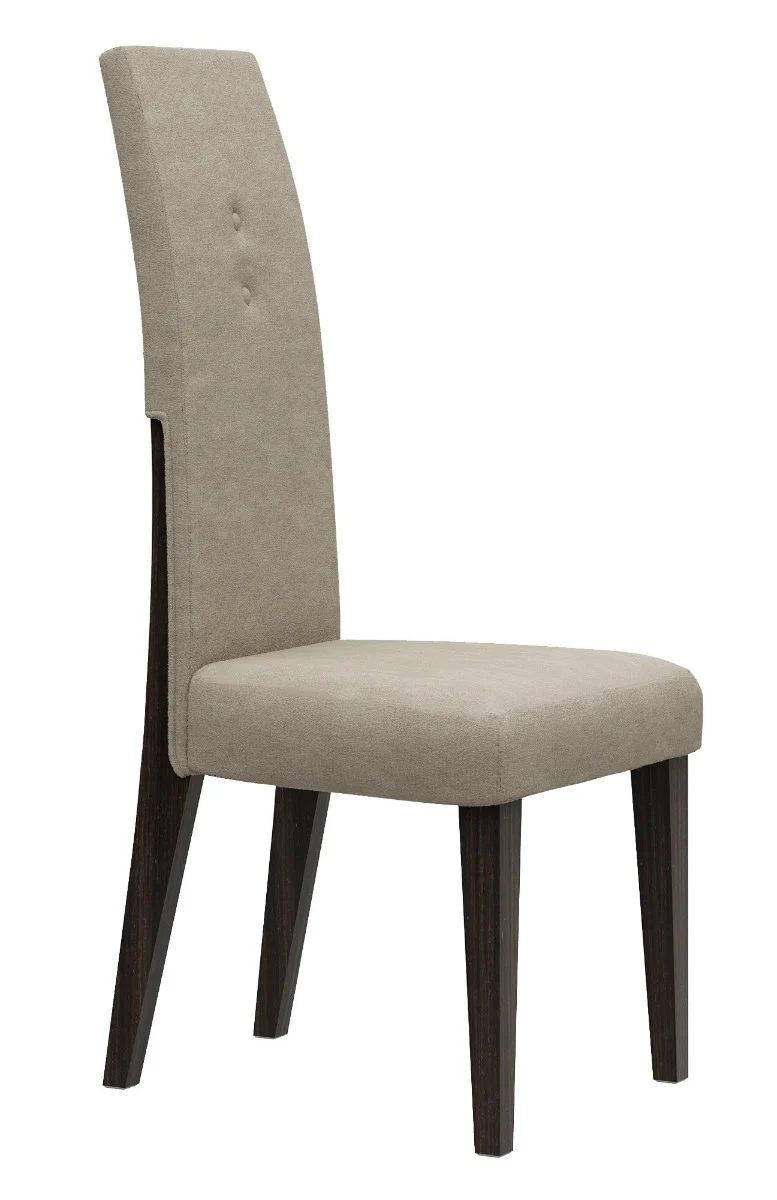 Global United D832 Prego Dining Collection - Wenge Finish - Image 4