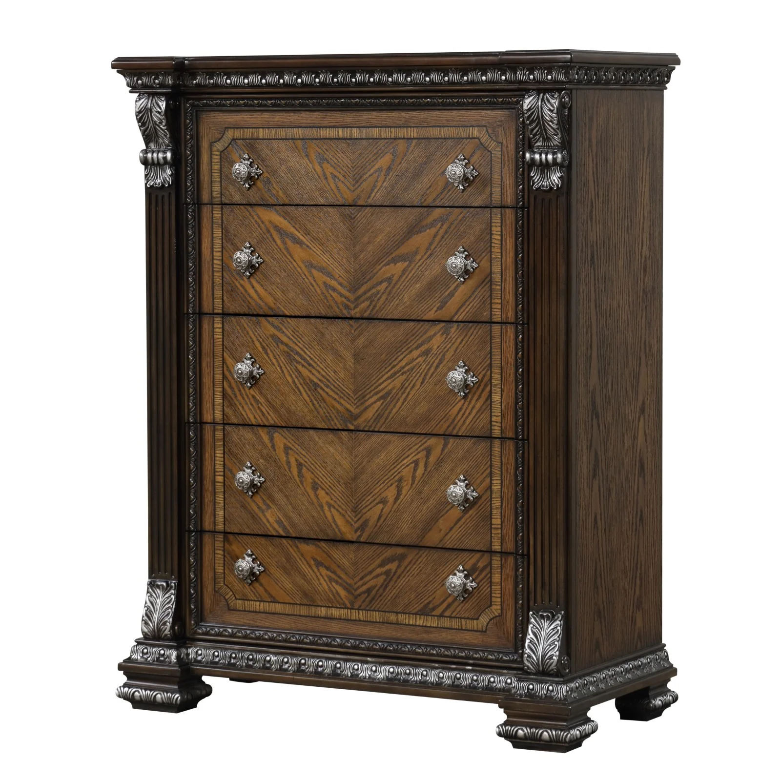 Promenade Espresso Chest FM70002DB-C - Image 2