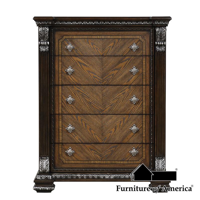 Promenade Espresso Chest FM70002DB-C - Image 3