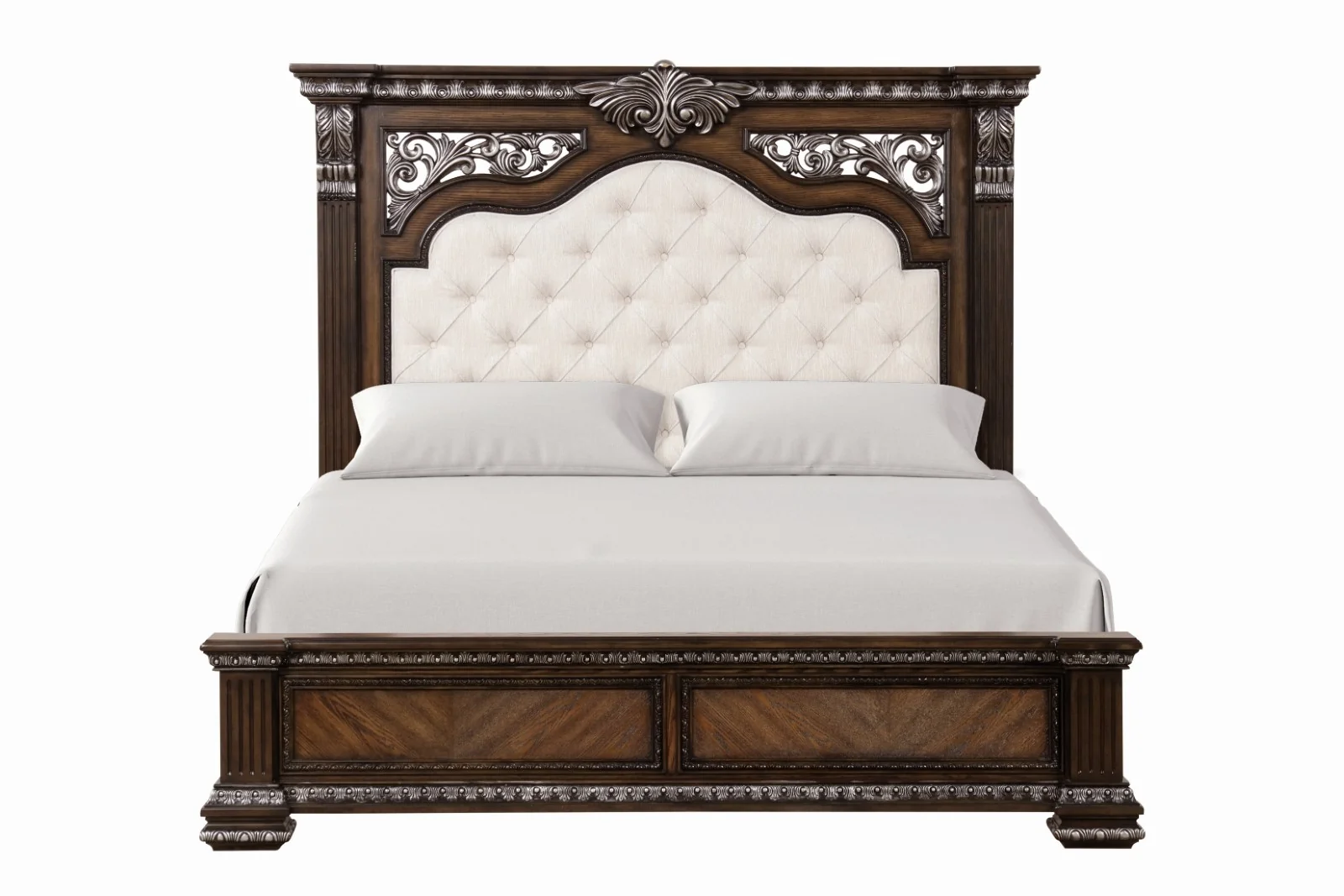 Promenade Espresso Eastern King Bed FM70002DB - Image 2