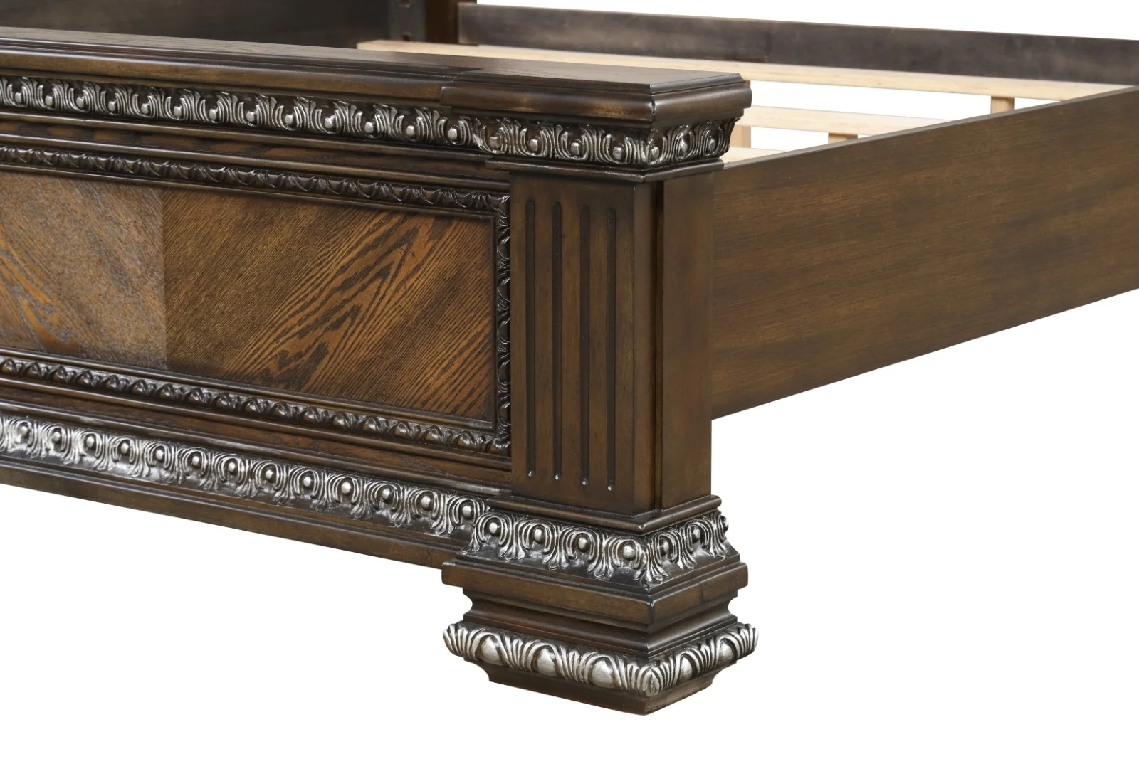 Promenade Espresso Eastern King Bed FM70002DB - Image 5