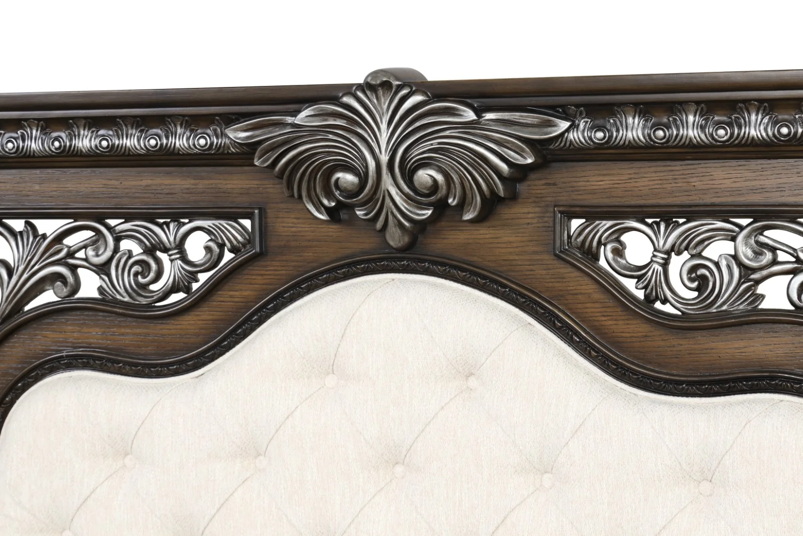 Promenade Espresso Eastern King Bed FM70002DB - Image 6