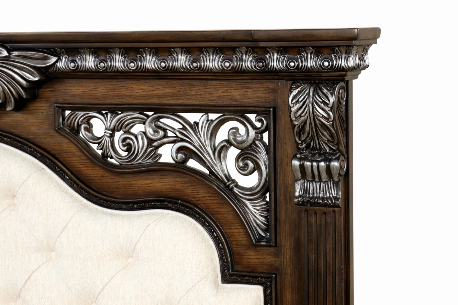 Promenade Espresso Eastern King Bed FM70002DB - Image 7