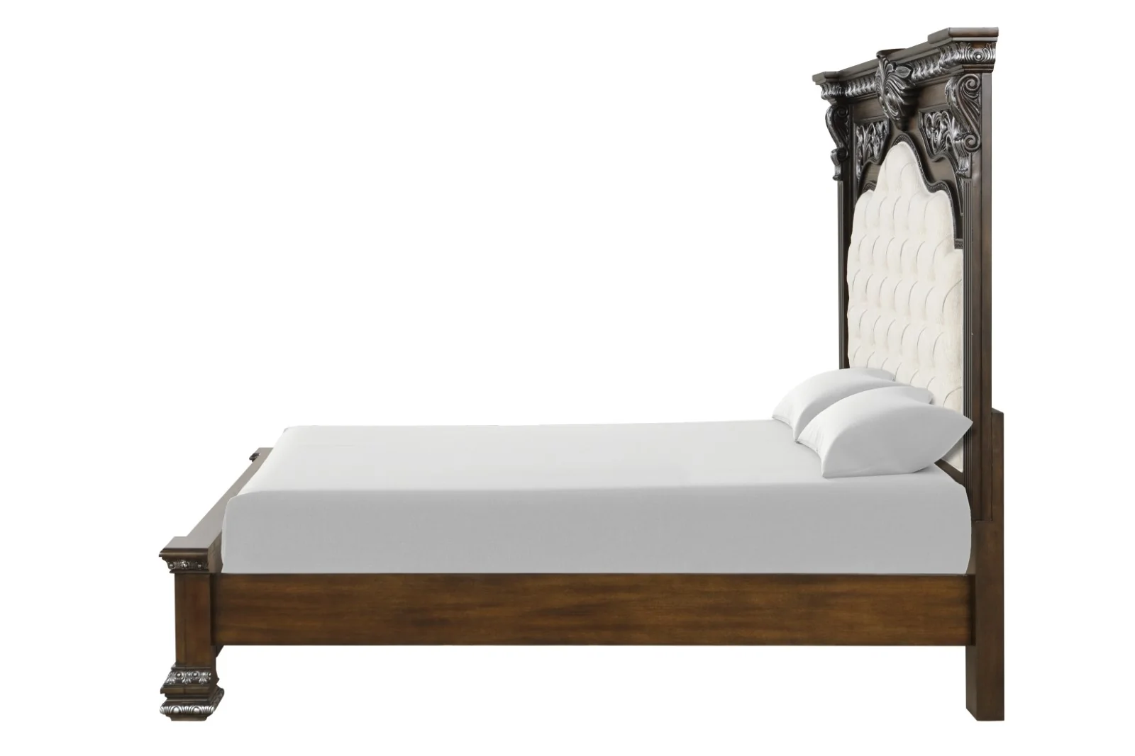Promenade Espresso Queen Bed FM70002DB - Image 3