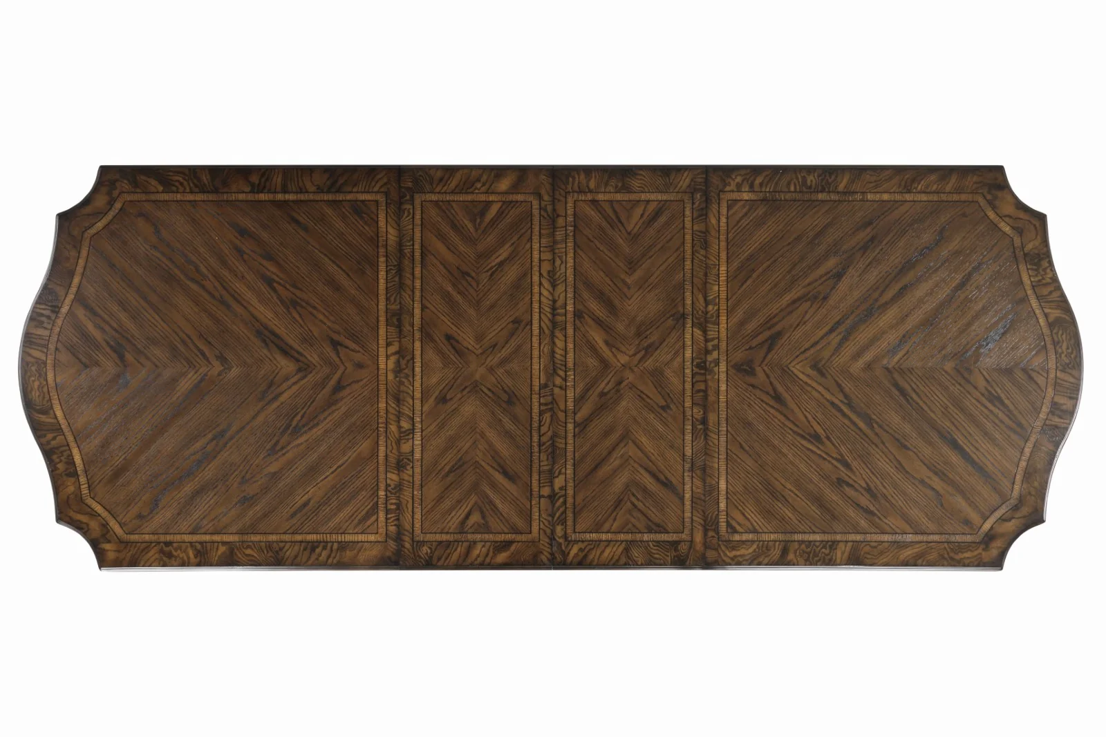 Promenade FM31002DB Dining Table w/2 Extensions - Image 4