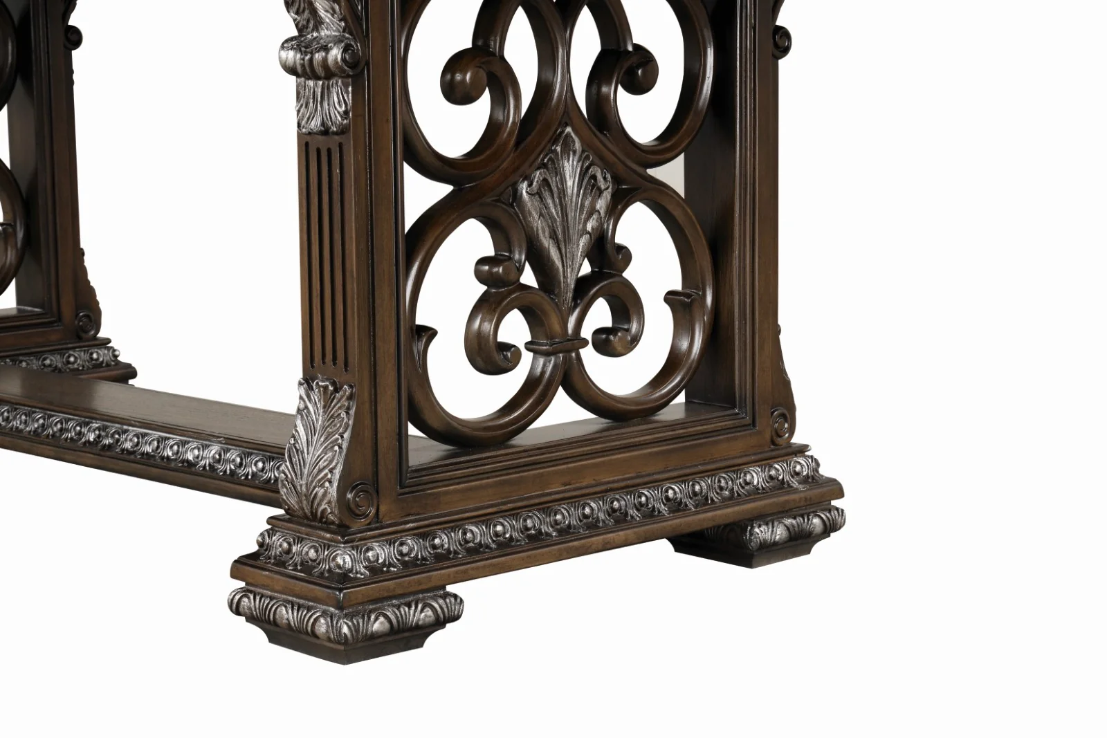 Promenade FM31002DB Dining Table w/2 Extensions - Image 7