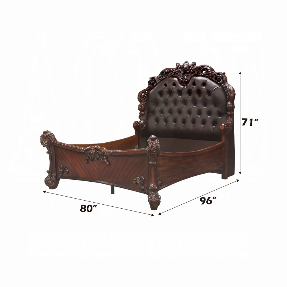 Vendome Queen Bed 22000 - Image 2