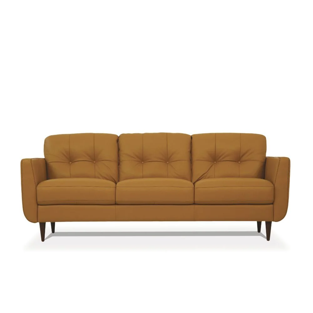Radwan Sofa Collection by Acme - Caramel or Presto - Image 5
