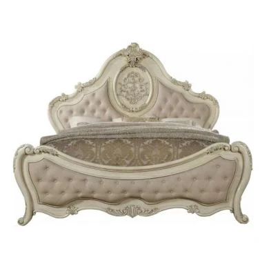 Ragenardus Bedroom Collection - Antique White - Image 2