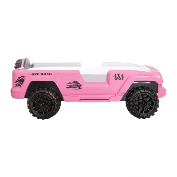 Randlar Pink SUV Off Road Bed FOA7724PK - Image 4