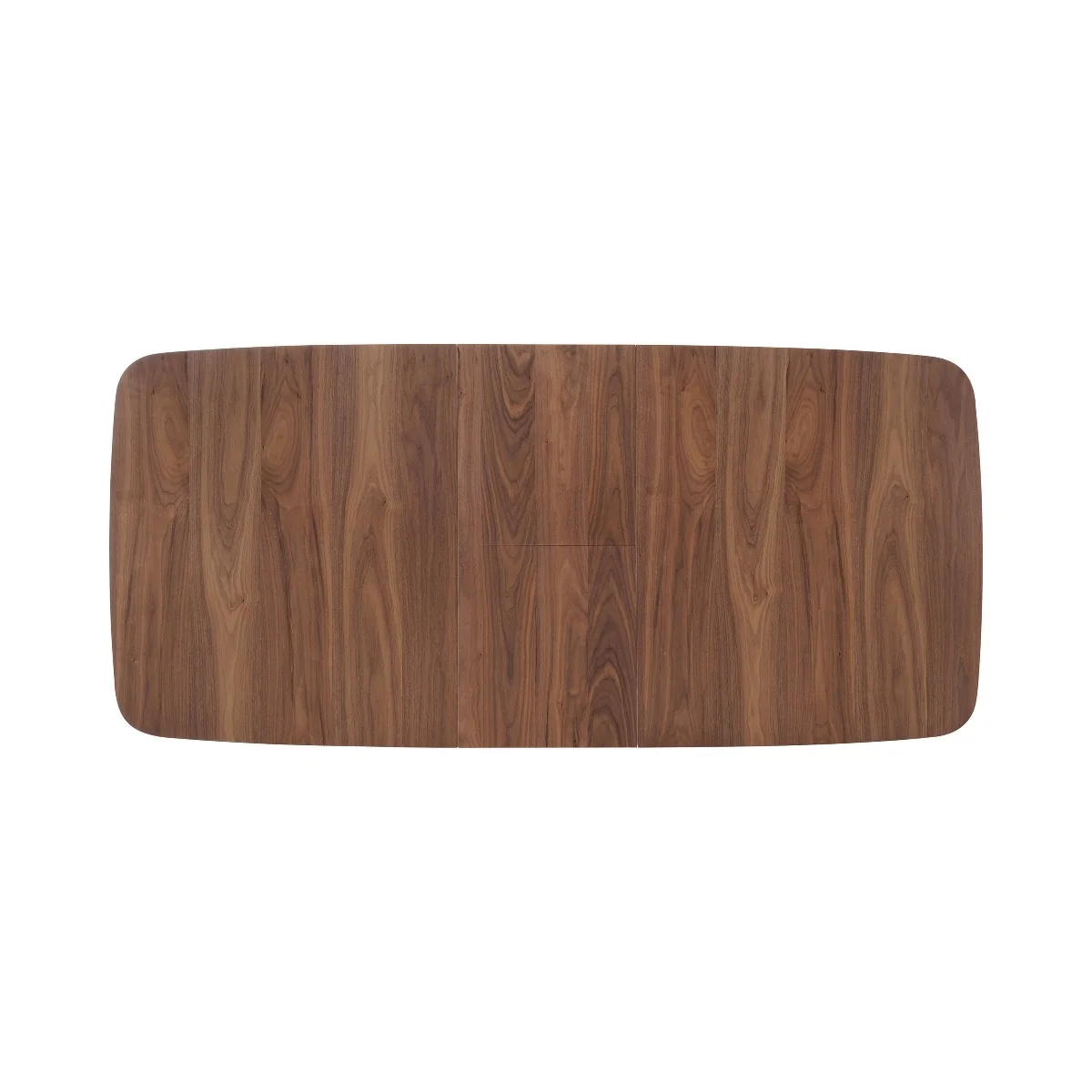 Redbridge Butterfly Leaf Dining Collection - Natural Walnut - Image 3