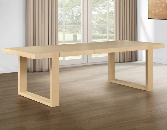 Reid 7 Pc Sand Finish Dining Collection - Image 7