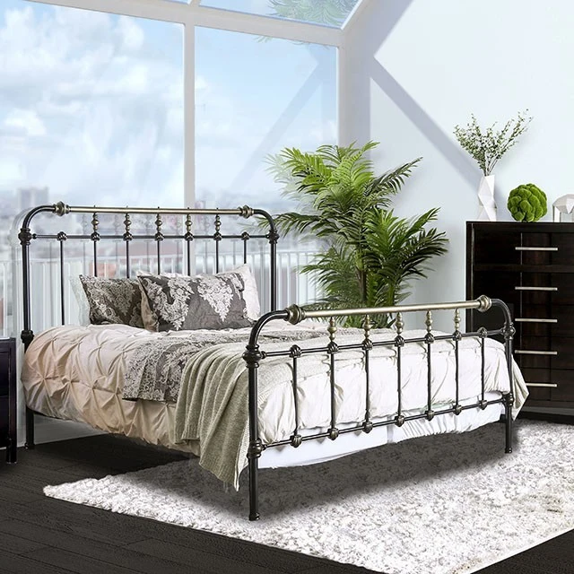 Riana Eastern King Bed CM7733EK