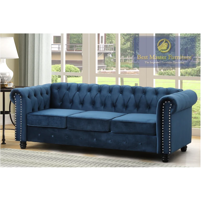 YS001 Sofa Collection by Best Master - 2 Colors - Image 4