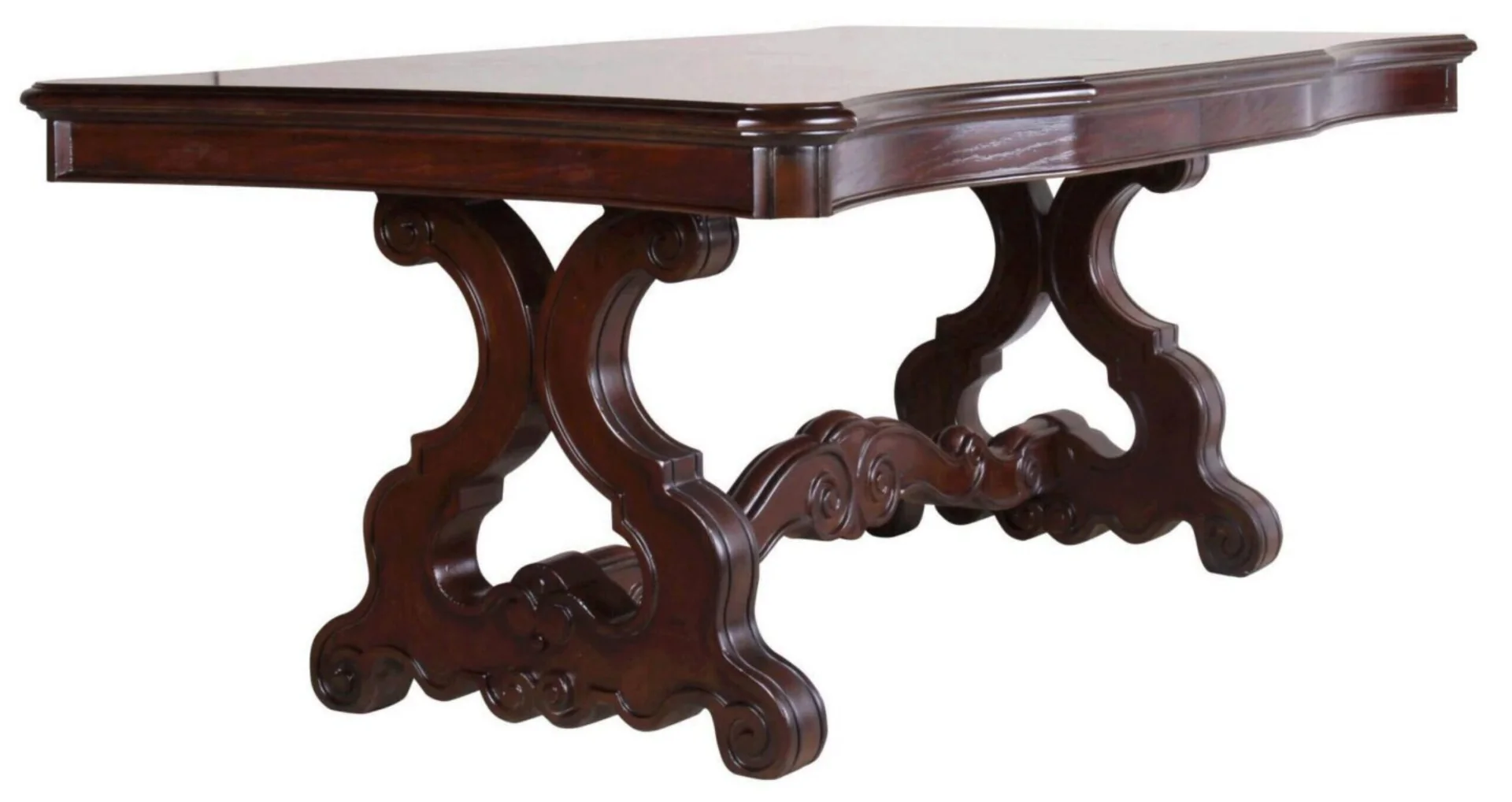 McFerran D525 Rio 9 Pc Expandable Dining Set - Image 2