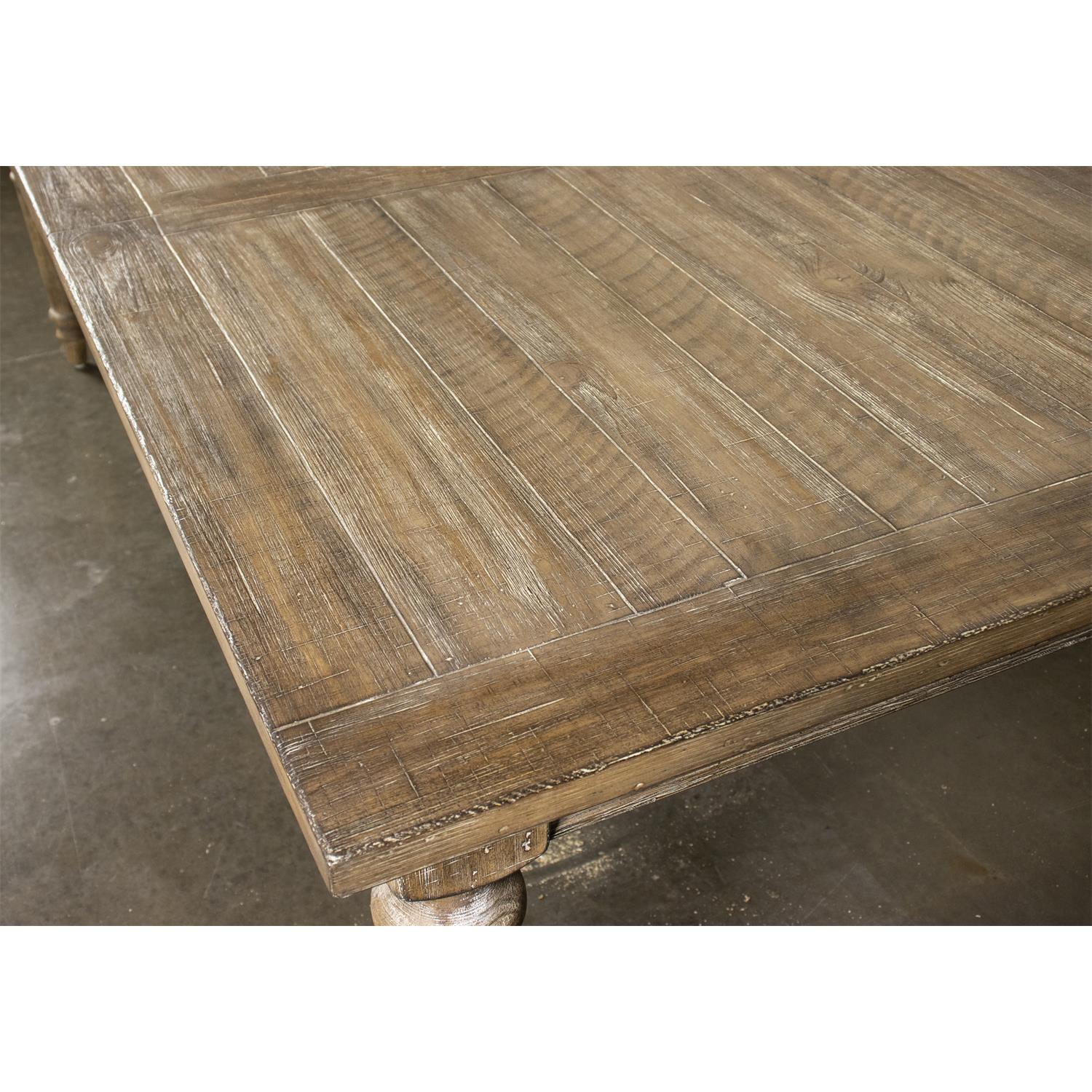 Riverside 54950 Snowy Desert Dining Set - Image 10