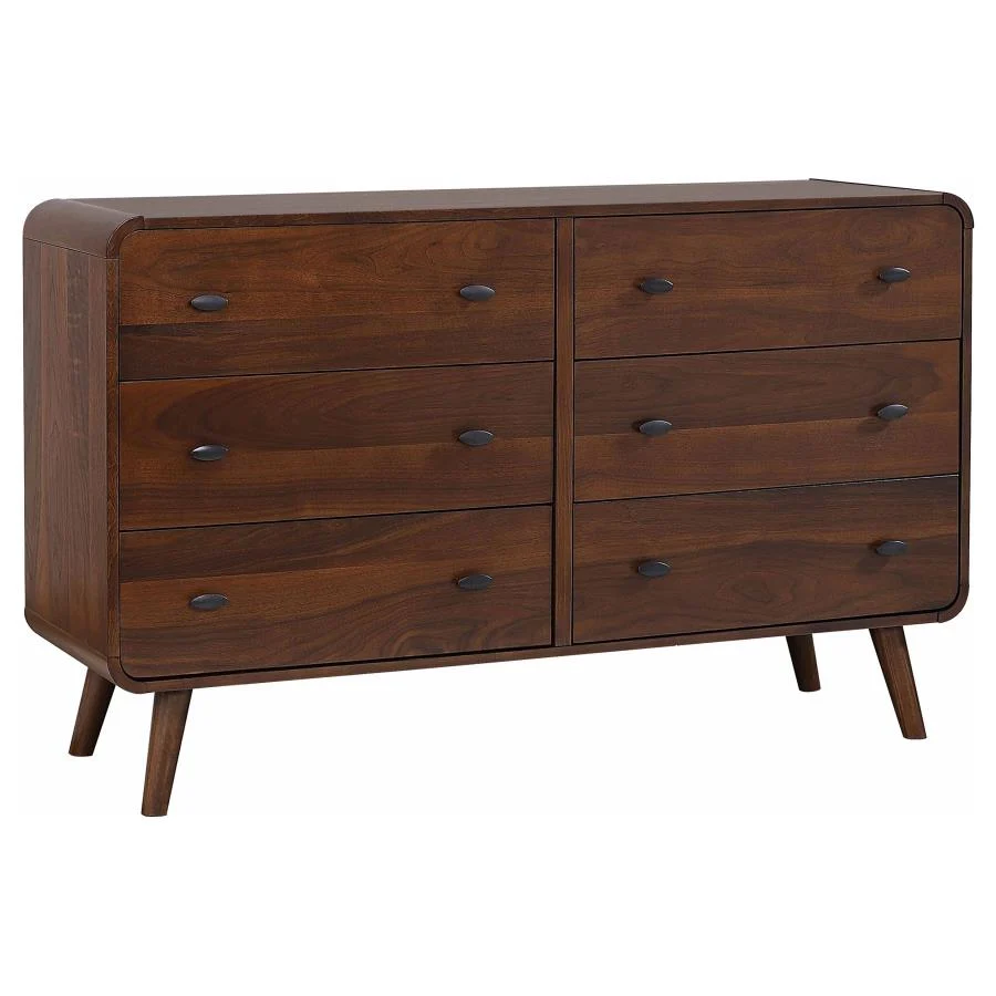 Robyn Mid-Century Bedroom Set by Coaster - Image 6