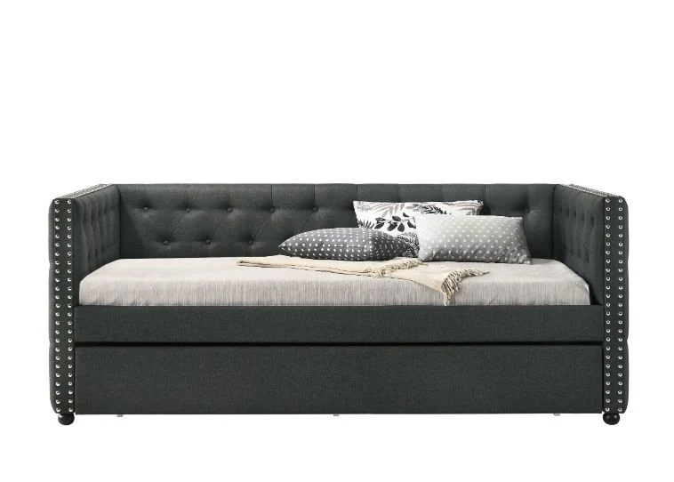 Romono Twin Daybed Gray 39450 - Image 2