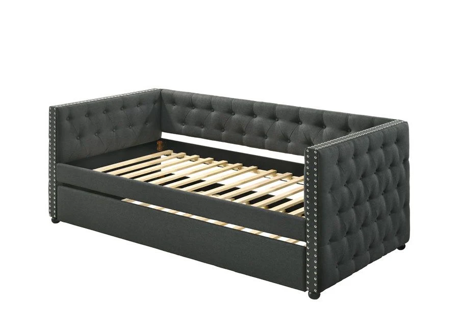 Romono Twin Daybed Gray 39450 - Image 3