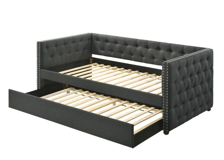 Romono Twin Daybed Gray 39450 - Image 4