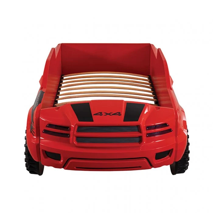 Roverton FOA7725 Pickup Truck Bed - Red or Grey - Image 5