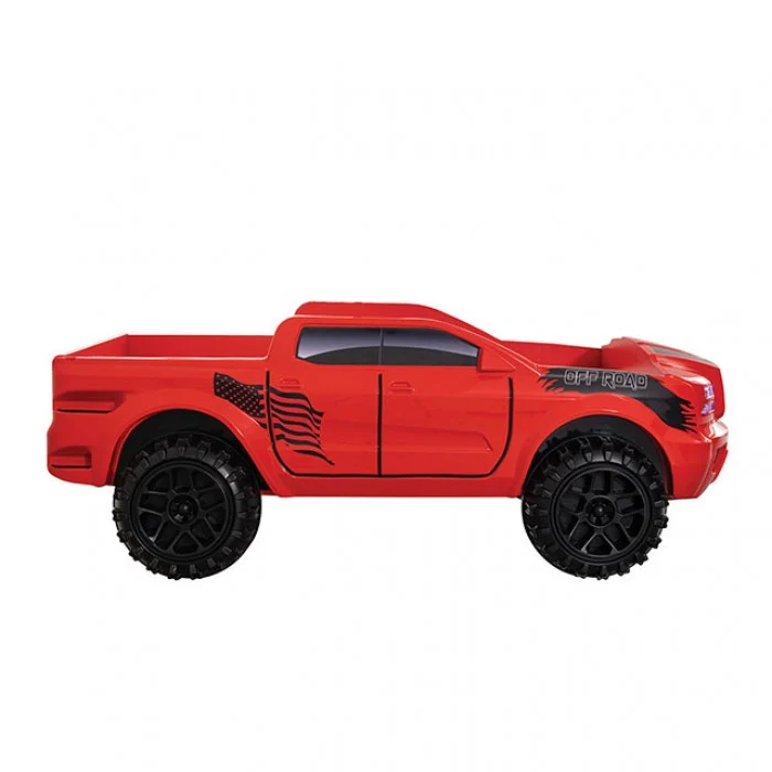Roverton FOA7725 Pickup Truck Bed - Red or Grey - Image 7