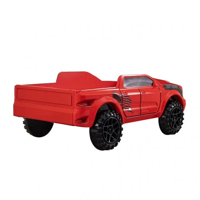 Roverton FOA7725 Pickup Truck Bed - Red or Grey - Image 9