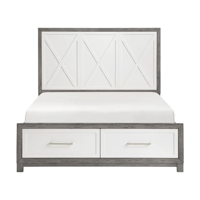 Rowan 4 Pc Bedroom Collection by Homelegance - Image 6