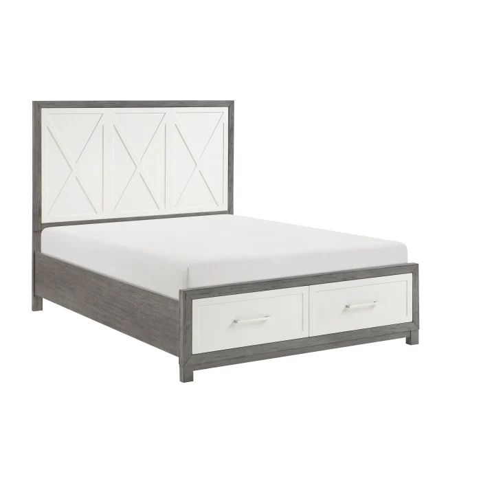 Rowan 4 Pc Bedroom Collection by Homelegance - Image 9