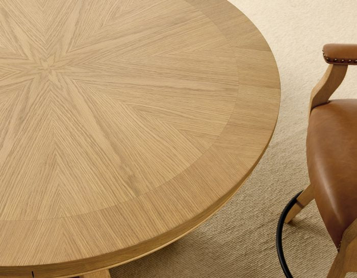 Rylie Folding Game Table Set Caramel Finish - Image 12