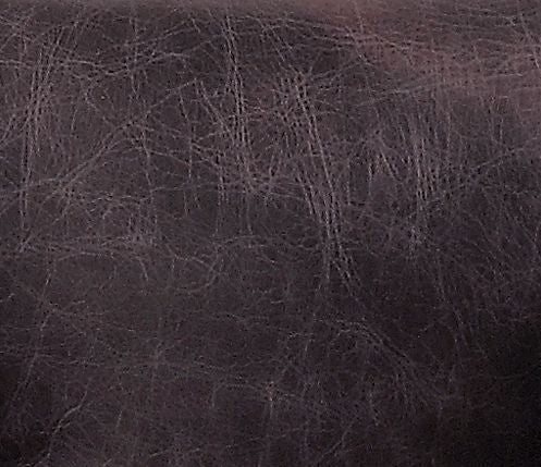 Sagat Accent Chair Ebony Top Grain Leather - Image 6