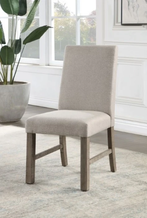 San Antonio Side Chair CM3251GY-SC-2PK - Set of 2