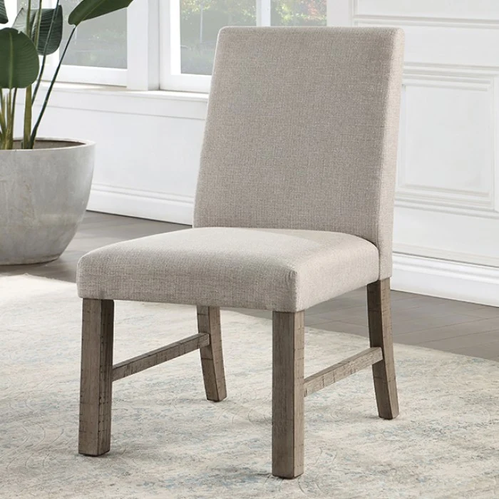 San Antonio Side Chair CM3251GY-SC-2PK - Set of 2 - Image 2