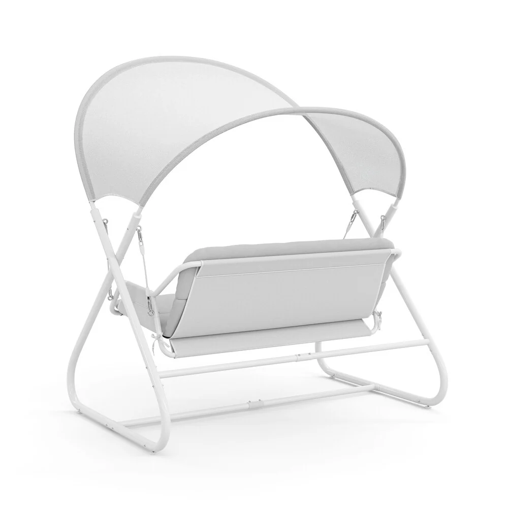 Sandor GM-1013WH Swing Chair - Image 4