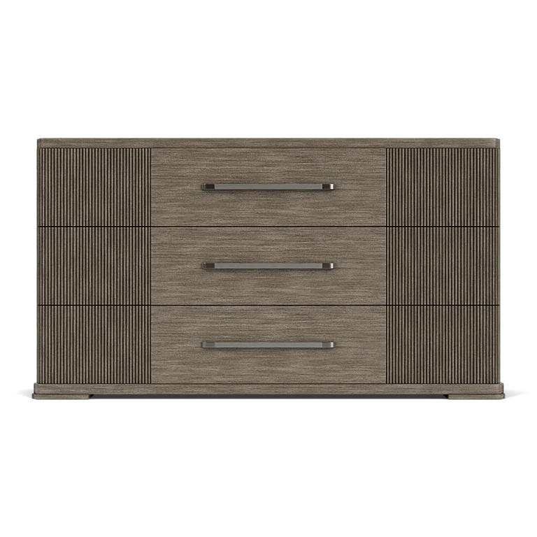 Sariel 4 Pc Bedroom Set by Riverside - King Bed - Image 14